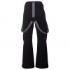 2117 of Sweden Sala, pantaloni da sci da donna, nero