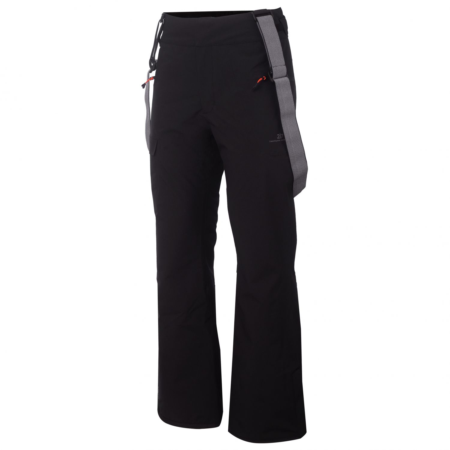 2117 of Sweden Sala, pantaloni da sci da donna, nero