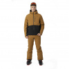 2117 of Sweden Sala, ski jacket, men, gold