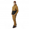 2117 of Sweden Sala, ski jacket, men, gold