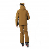 2117 of Sweden Sala, ski jacket, men, gold