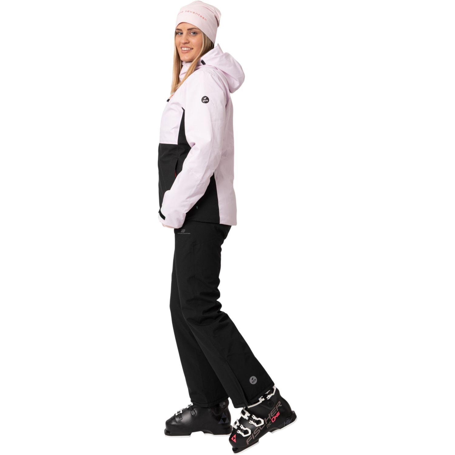 2117 of Sweden Sala, Skibukser, Dame, Black