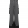 2117 of Sweden Saltmyran, pantalones de esquí, mujer, gris