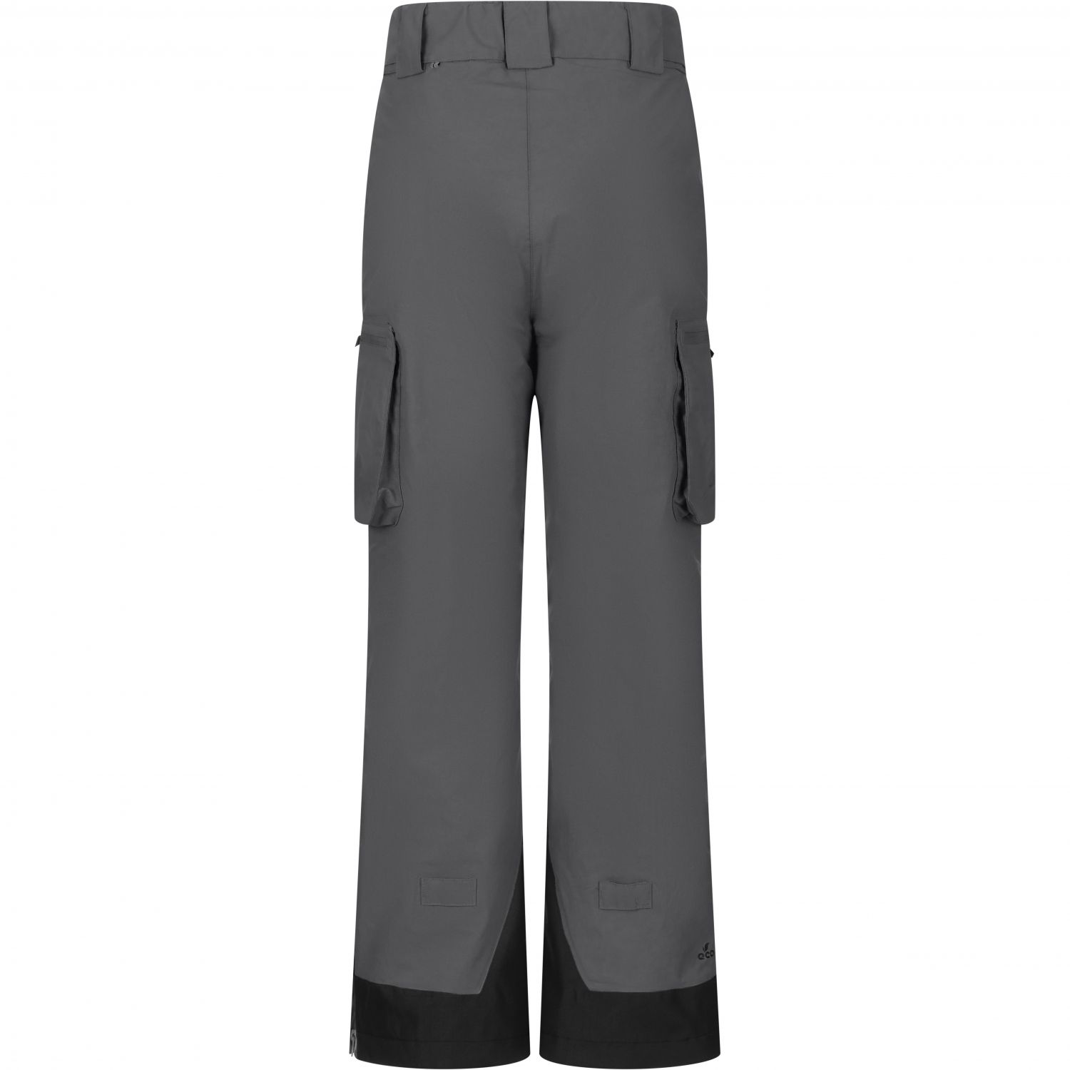 2117 of Sweden Saltmyran, pantalones de esquí, mujer, gris