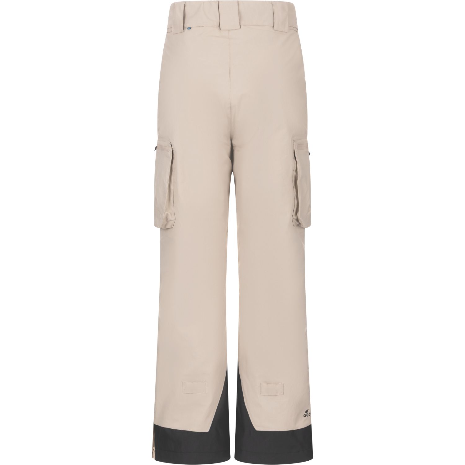 2117 of Sweden Saltmyran, Skibukser, Dame, Beige