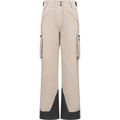 2117 of Sweden Saltmyran, Skihose, Damen, beige