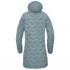 2117 of Sweden Saltvik, abrigo de plumas para mujer, azul