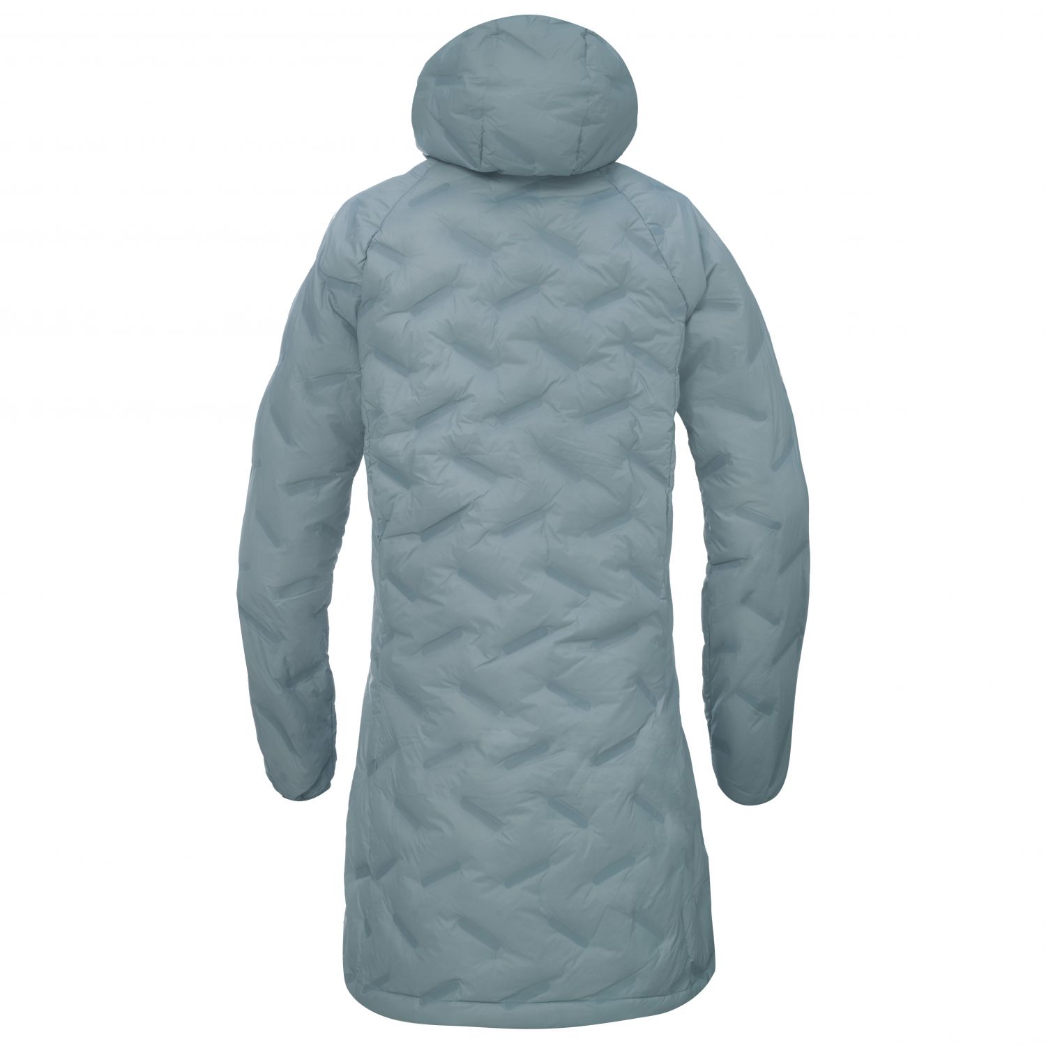 2117 of Sweden Saltvik, abrigo de plumas para mujer, azul