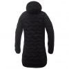 2117 of Sweden Saltvik, abrigo de plumas para mujer, negro