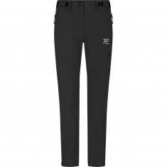 2117 of Sweden Sandhem, pantalon outdoor, femme, noir