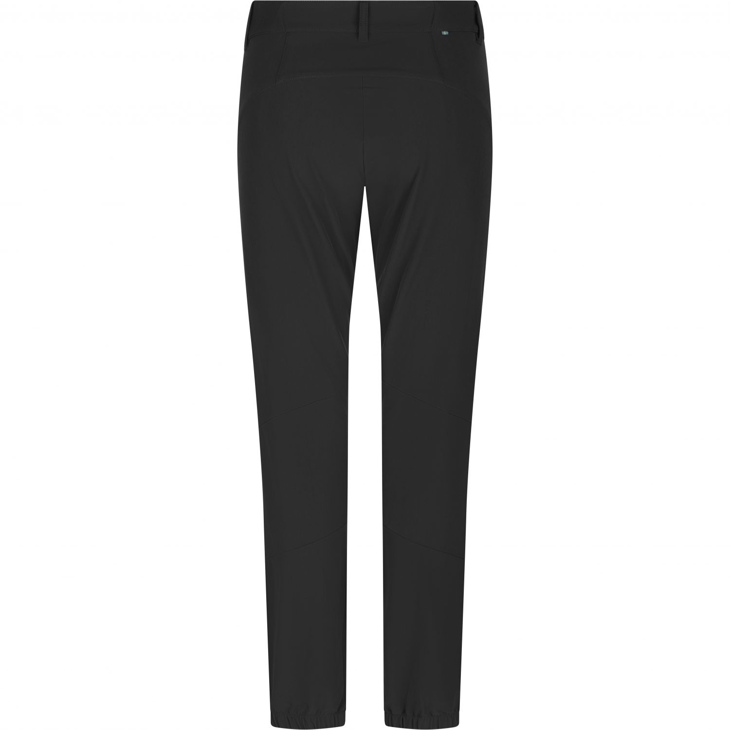 2117 of Sweden Sandhem, pantaloni outdoor, donna, nero