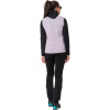2117 of Sweden Sikan, gilet, donna, viola