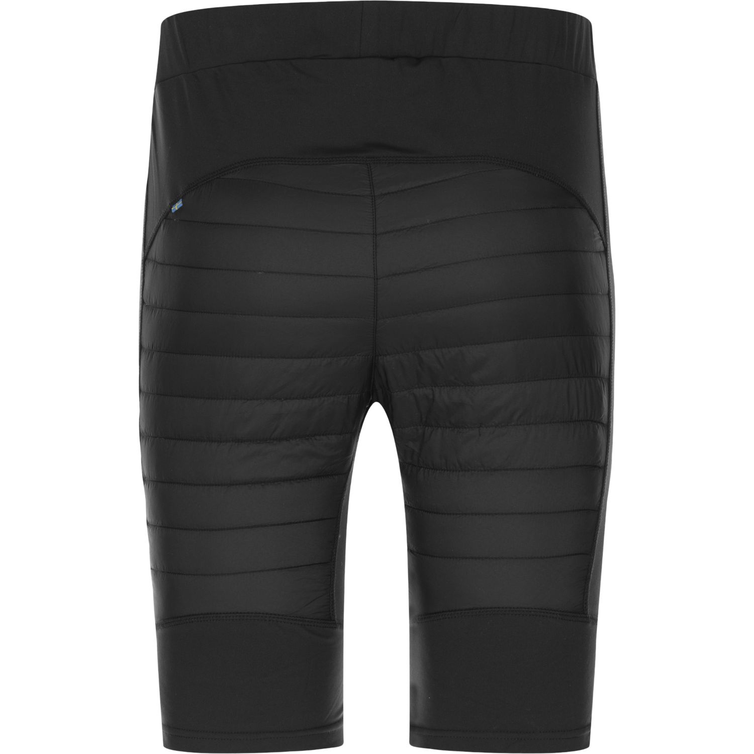 2117 of Sweden Sikan, Isolationsshorts, Herren, schwarz