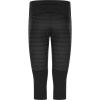 2117 of Sweden Sikan, Isolerende Bukser 3/4, Herre, Black