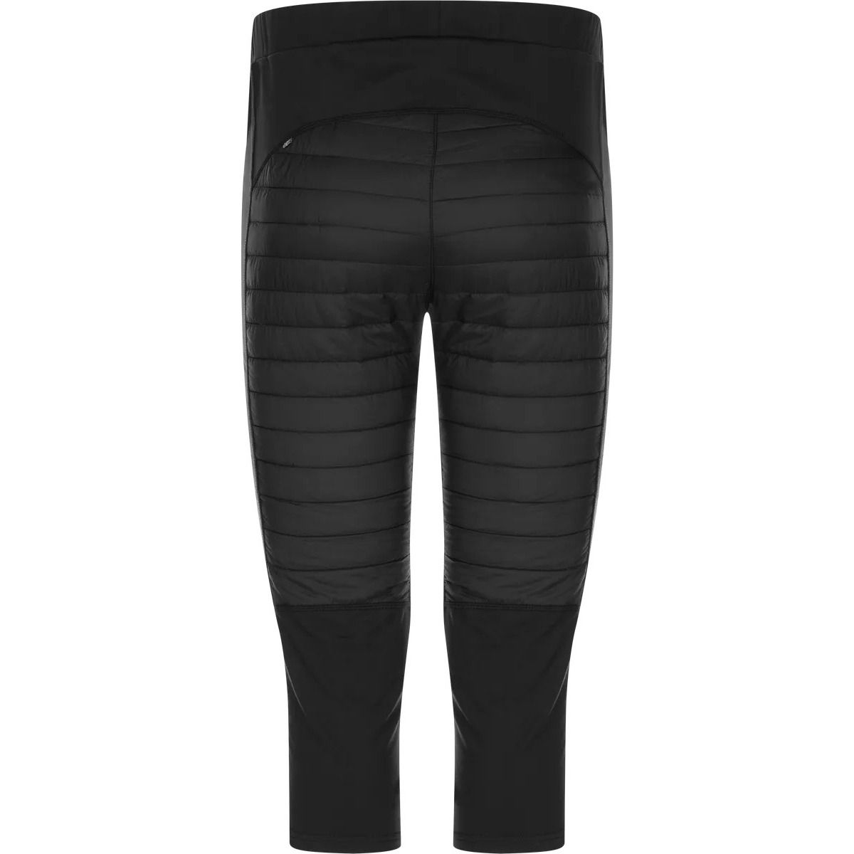 2117 of Sweden Sikan, Isolerende Bukser 3/4, Herre, Black