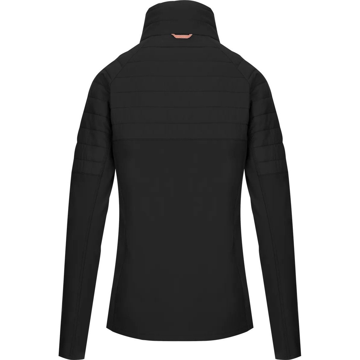 2117 of Sweden Sikan, Jacke, Damen, schwarz