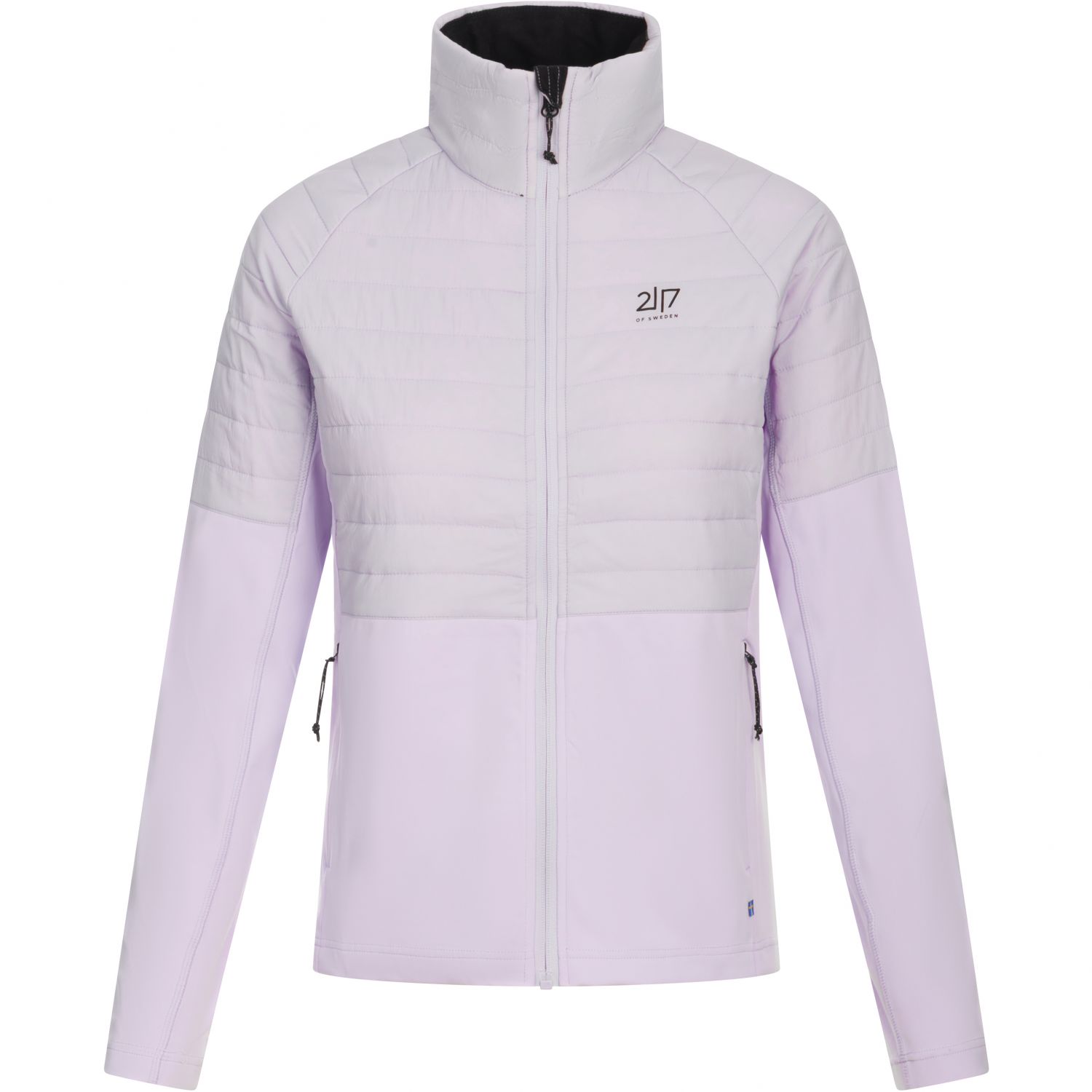 2117 of Sweden Sikan, jacket, women, purple