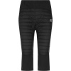 2117 of Sweden Sikan, pantaloni izolați, femei, negru