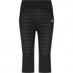 2117 of Sweden Sikan, pantaloni izolați, femei, negru