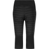 2117 of Sweden Sikan, pantaloni izolați, femei, negru