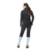2117 of Sweden Sikan, pantaloni izolați, femei, negru
