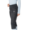 2117 of Sweden Sikan, pantaloni izolați, femei, negru