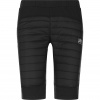 2117 of Sweden Sikan Shorts, zateplené nohavice, dámske, čierna