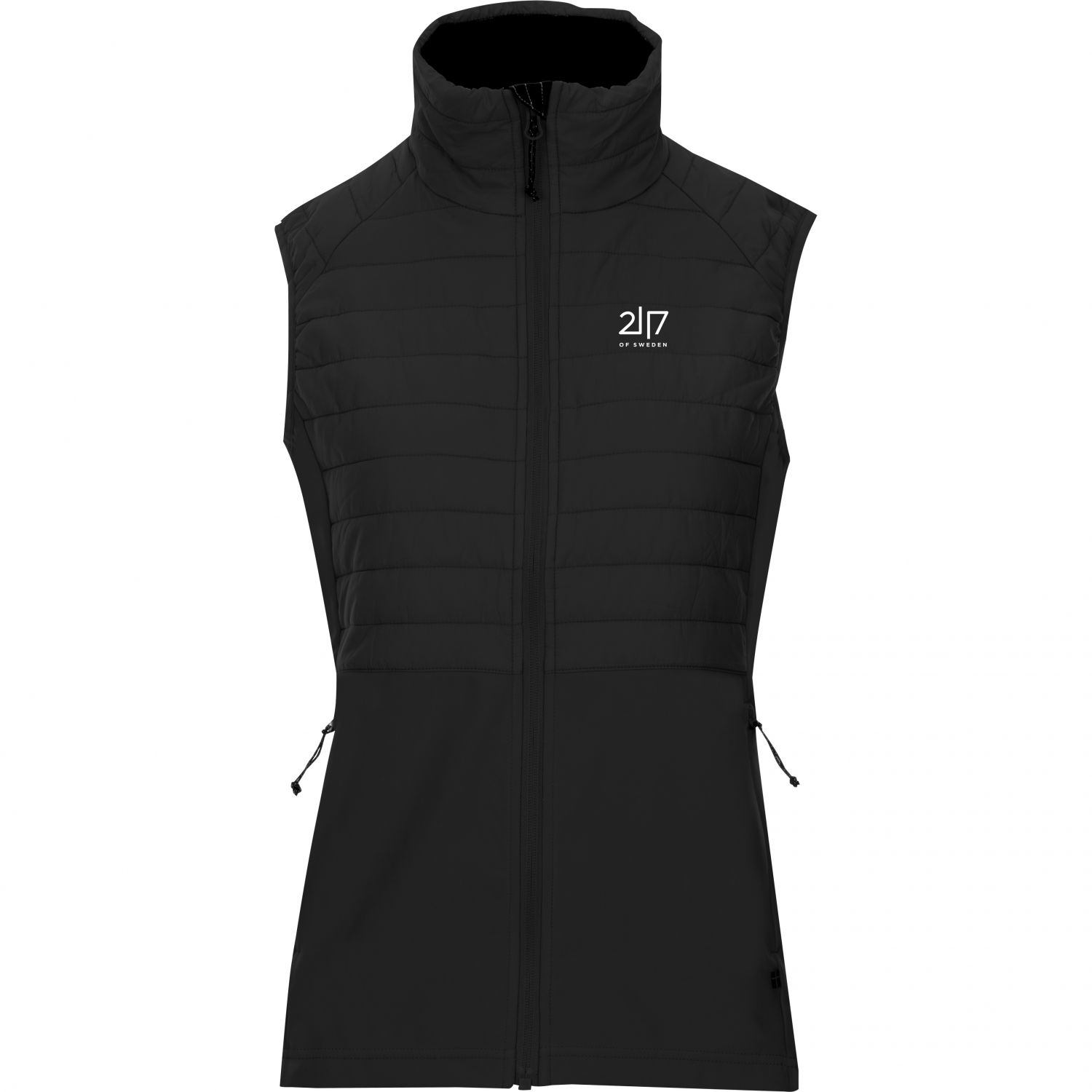 2117 of Sweden Sikan, Väst, Dam, Svart