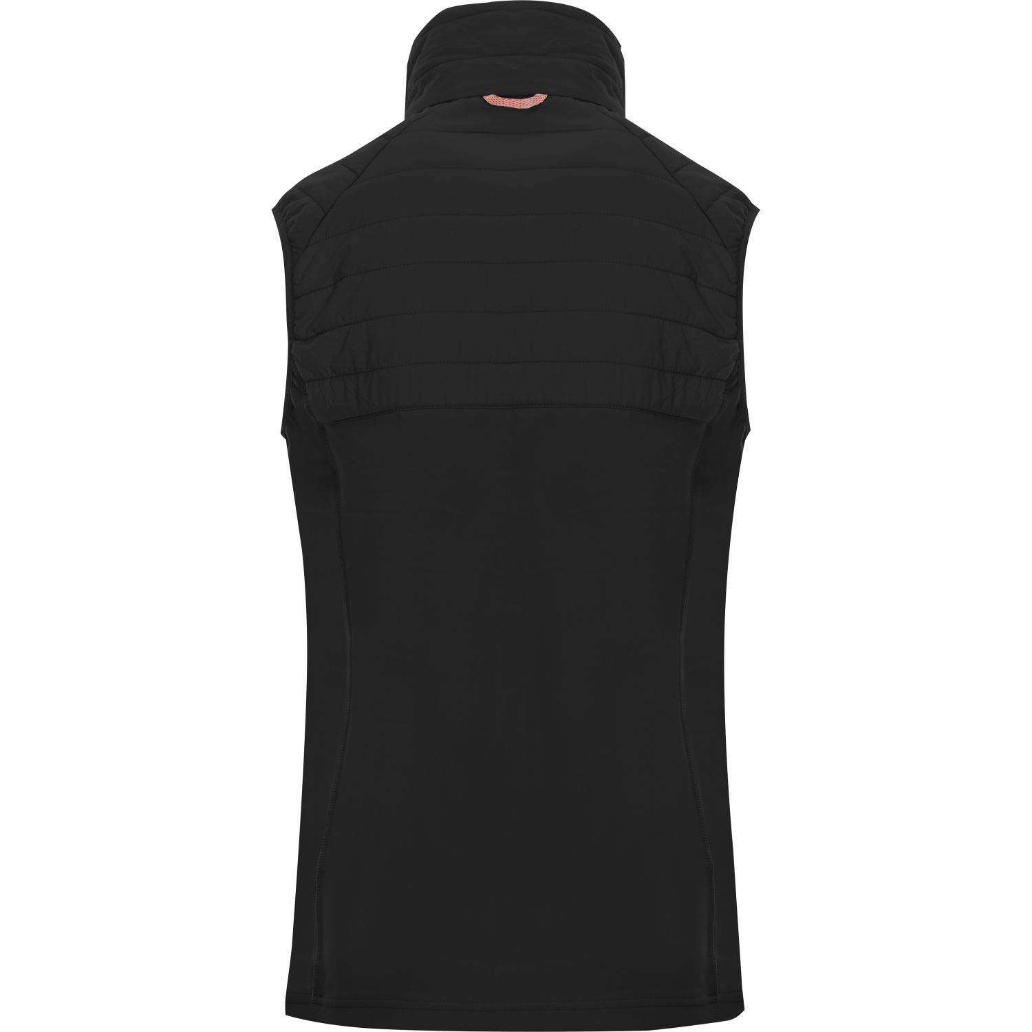 2117 of Sweden Sikan, vest, women, black