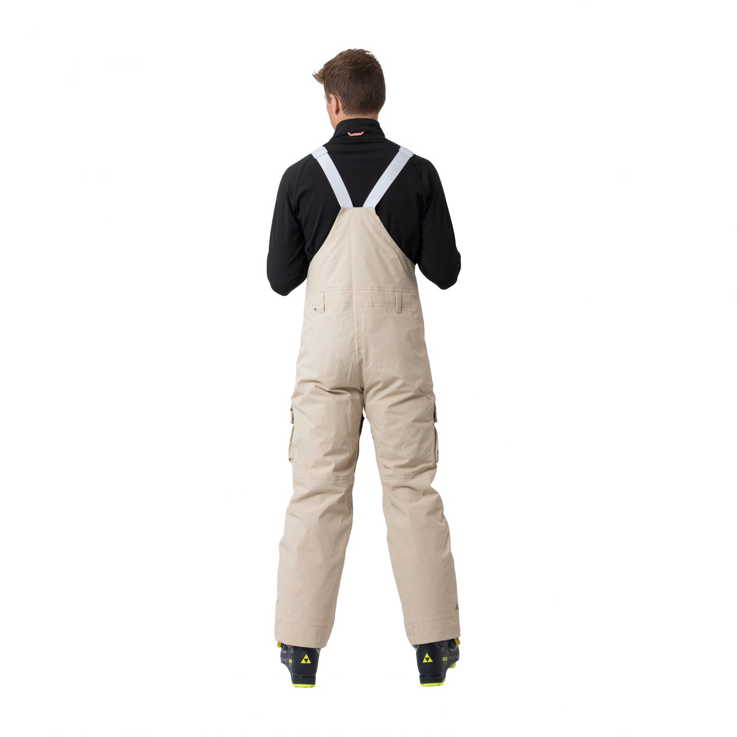 2117 of Sweden Sillerud, calças de esqui, homem, bege