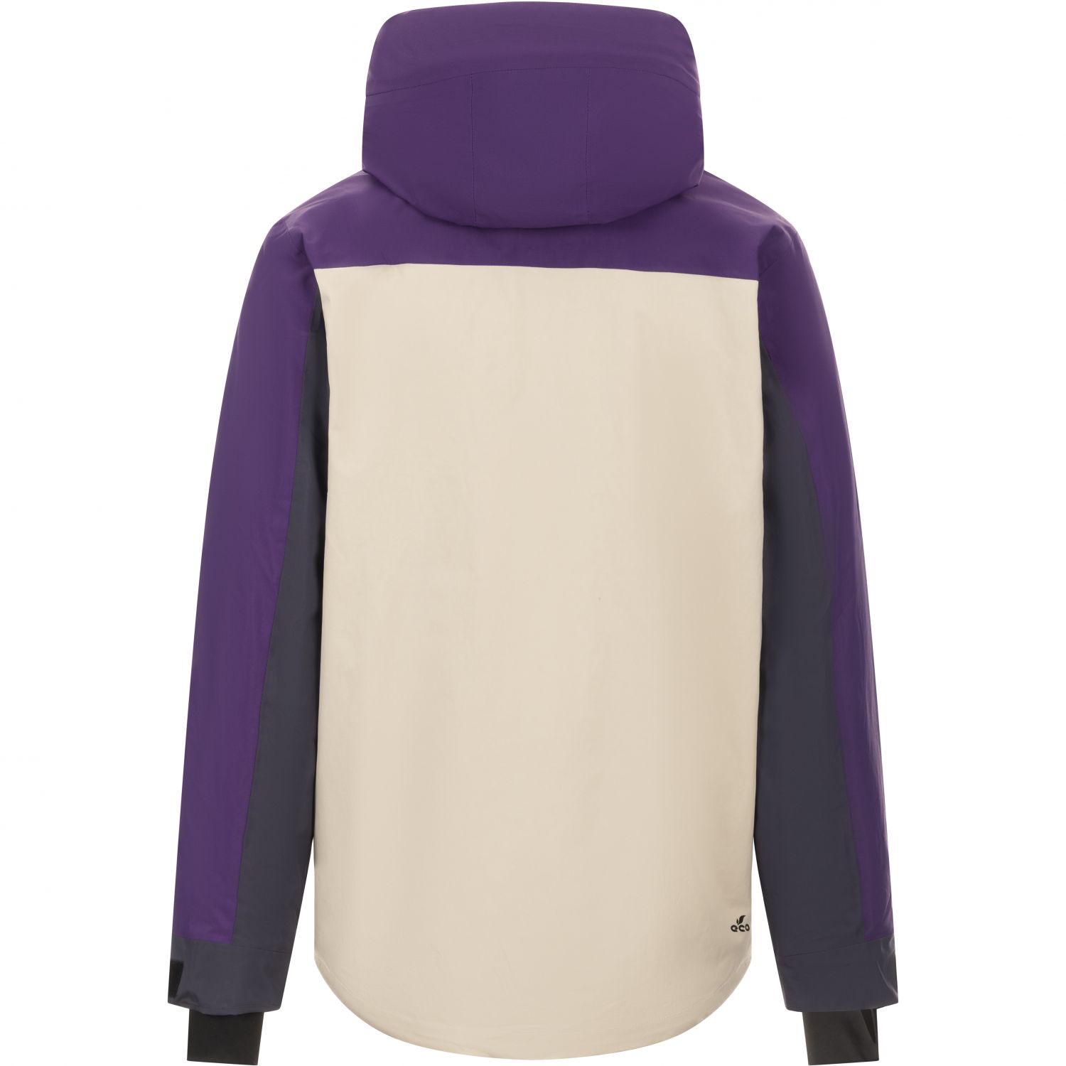 2117 of Sweden Sillerud, jaqueta de esqui, masculino, roxo