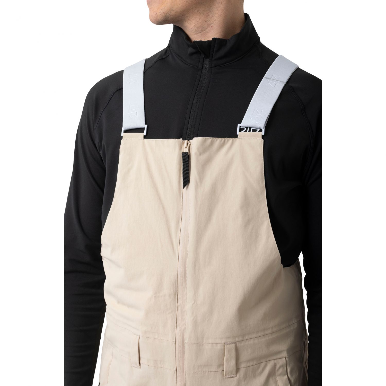 2117 of Sweden Sillerud, pantaloni da sci, uomo, beige