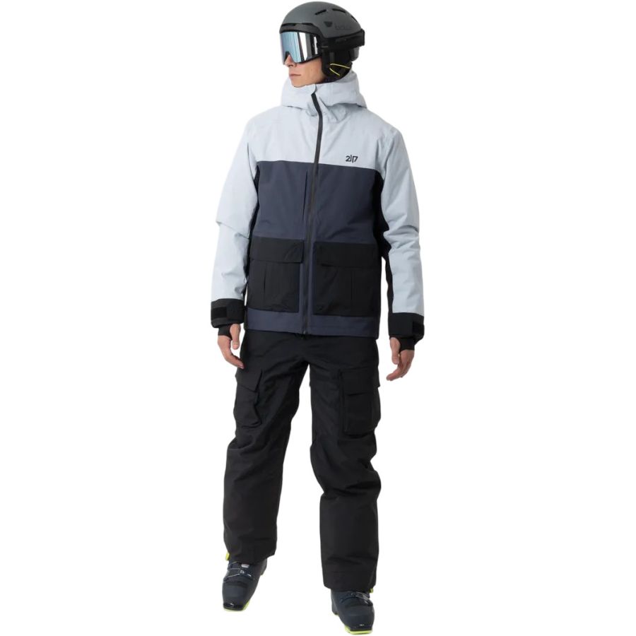 2117 of Sweden Sillerud, Skibukser, Herre, Black