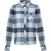 2117 of Sweden Skjortan camicia, camicia, donna, blu