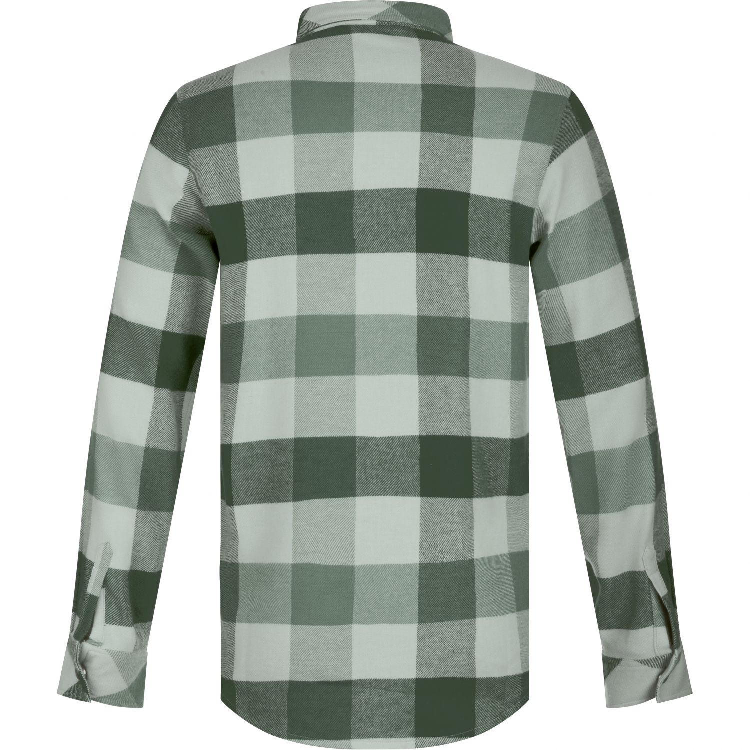 2117 of Sweden Skjortan, camicia, uomo, verde