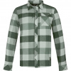 2117 of Sweden Skjortan, camisa, homem, verde