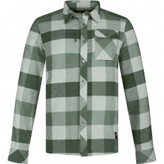2117 of Sweden Skjortan, camisa, homem, verde