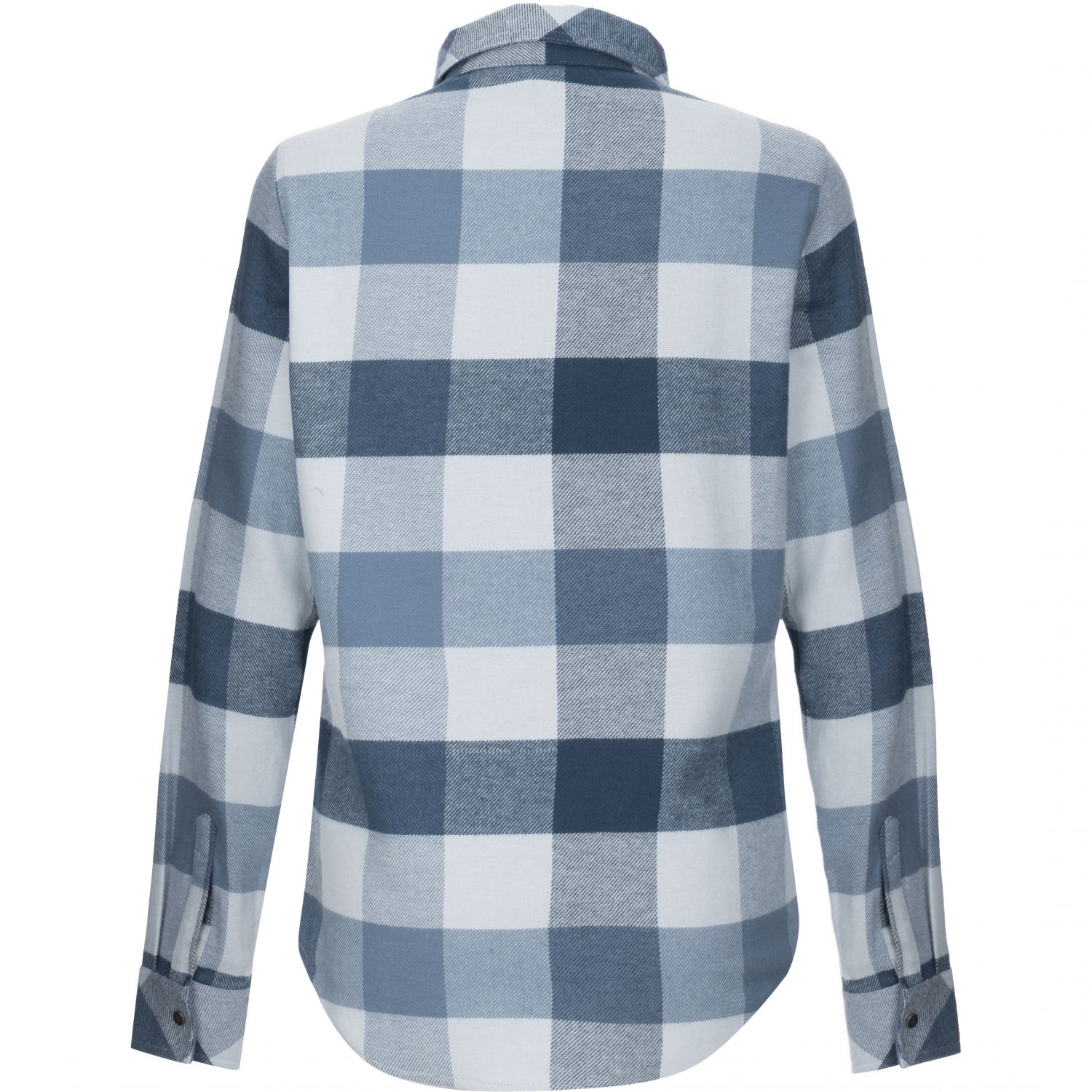 2117 of Sweden Skjortan shirt, overhemd, dames, blauw