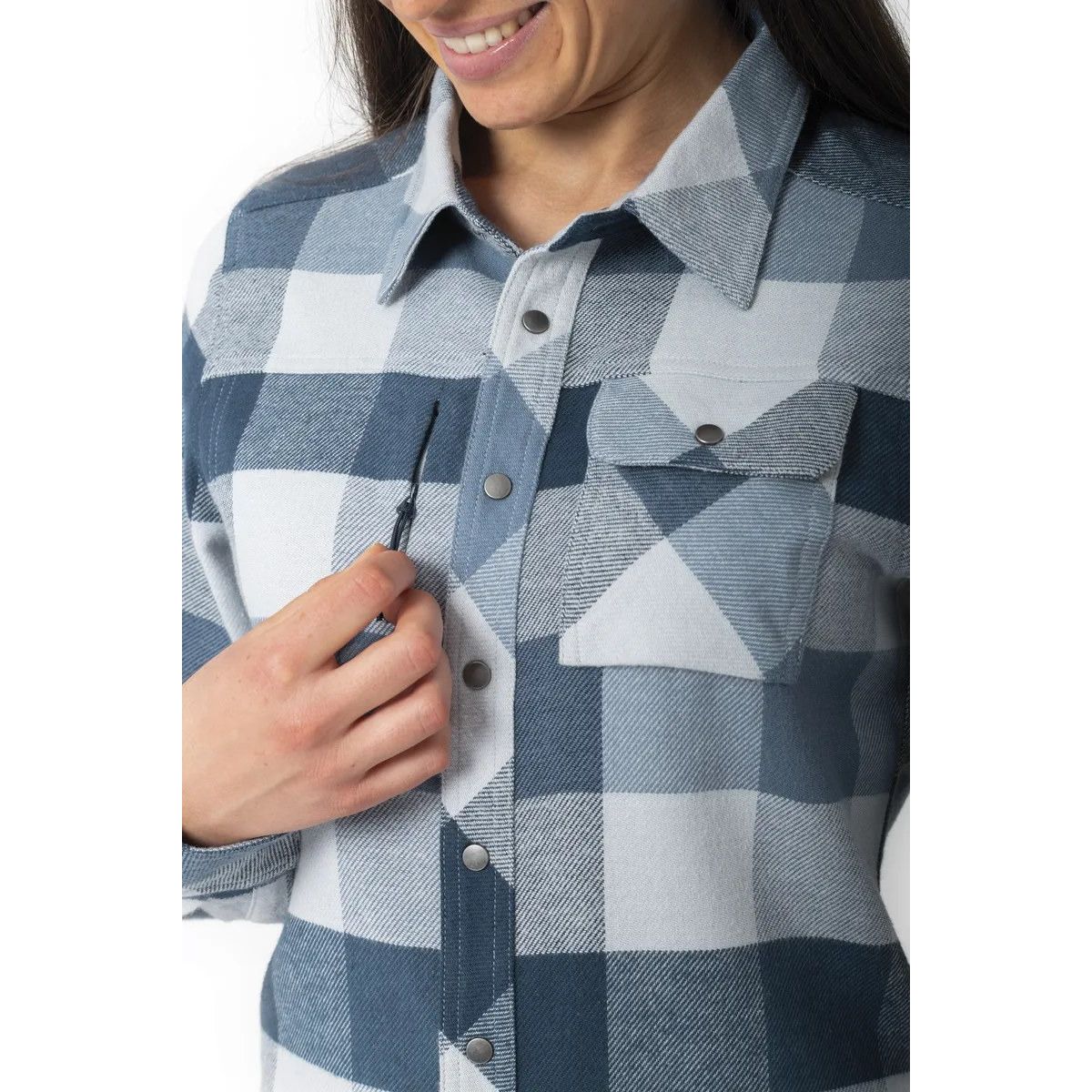 2117 of Sweden Skjortan shirt, shirt, women, blue