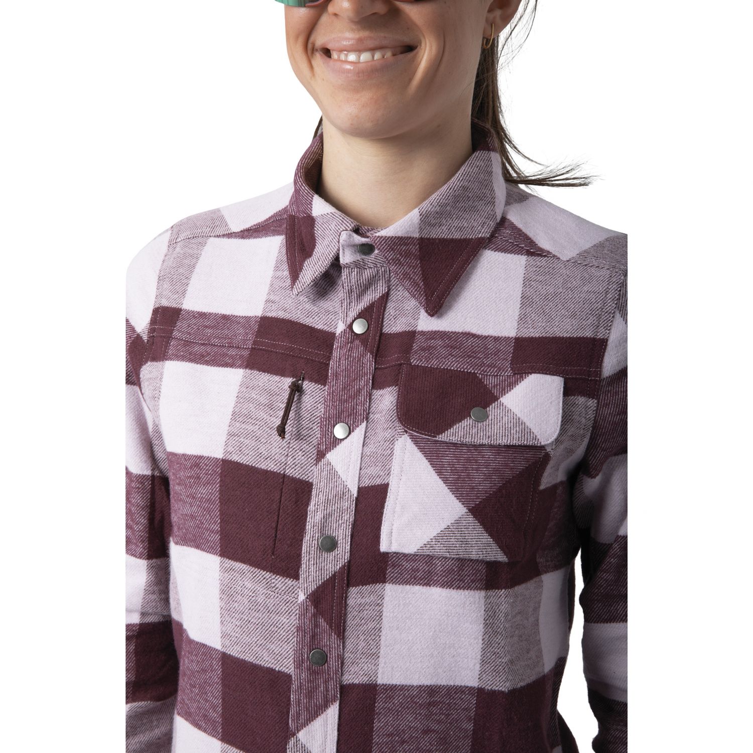 2117 of Sweden Skjortan shirt, skjorte, dame, lilla