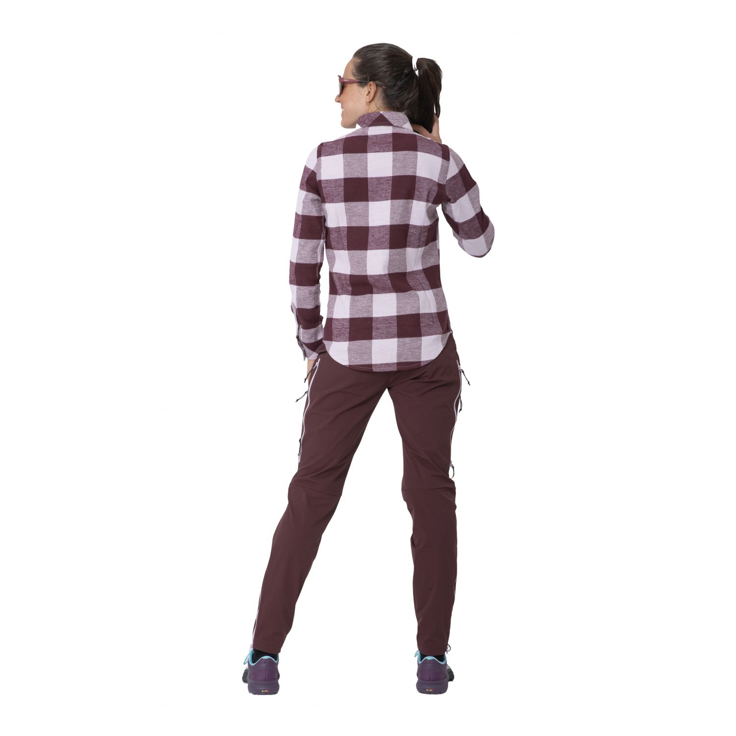 2117 of Sweden Skjortan shirt, skjorte, dame, lilla