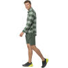 2117 of Sweden Skjortan, Skjorte, Herre, Forest Green
