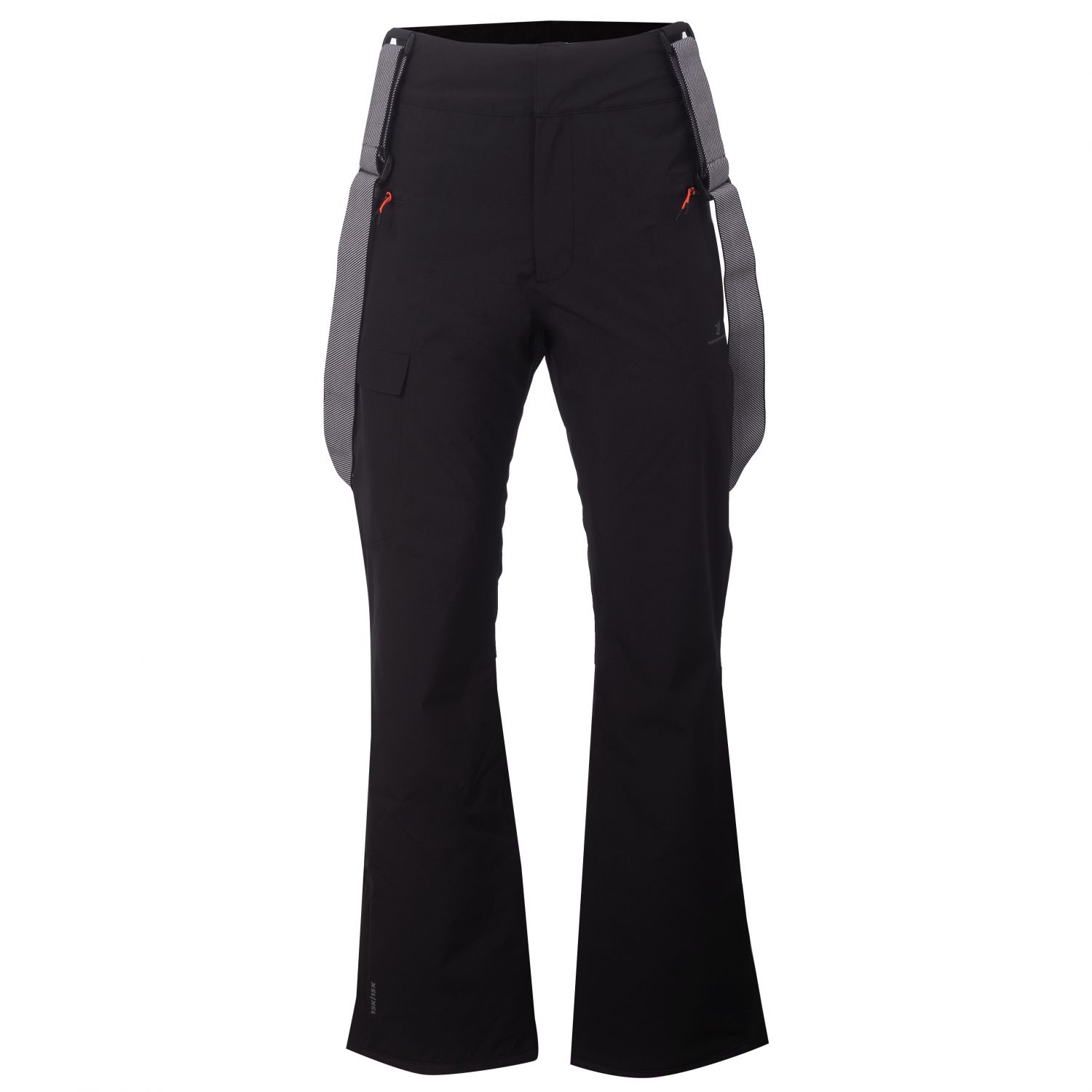 2117 of Sweden Skoga, pantalon de ski, femmes, noir