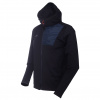 2117 of Sweden Skoges, chaqueta polar, hombre, negra