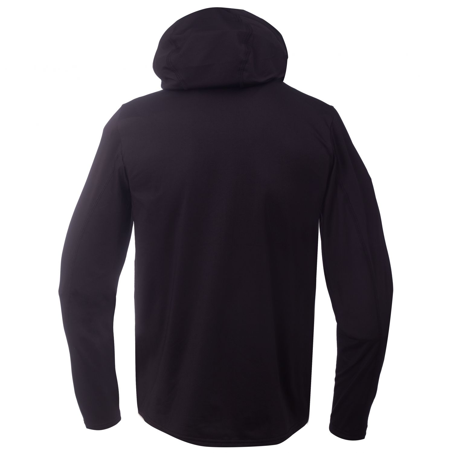2117 of Sweden Skoges, chaqueta polar, hombre, negra
