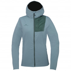 2117 of Sweden Skoges, Fleecejacke, Damen, blau