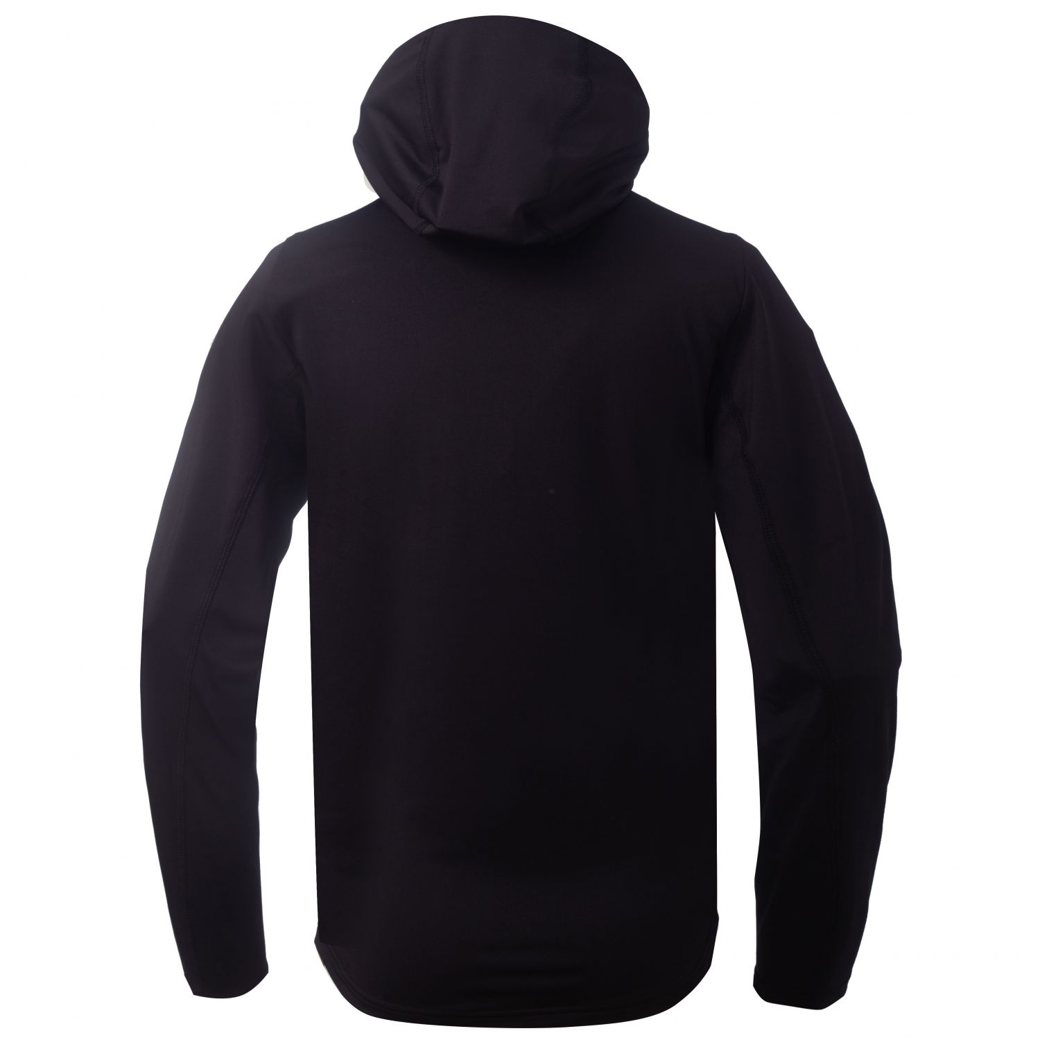 2117 of Sweden Skoges, női fleece dzseki, fekete