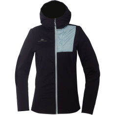 2117 of Sweden Skoges, veste polaire, femmes, noir