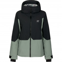 2117 of Sweden Soppero, giacca da sci, donna, verde chiaro