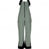 2117 of Sweden Soppero, pantaloni da sci da donna, verde chiaro